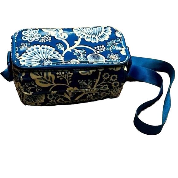 Vera Bradley Insulated Mini Cooler Lunch Bag​ - Picture 1 of 6